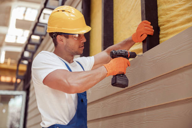 Best Wood Siding Installation  in Clermont, IN